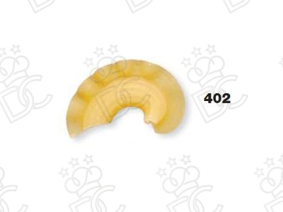 PTFE Die No. 402 for ridged Creste di gallo 10 mm