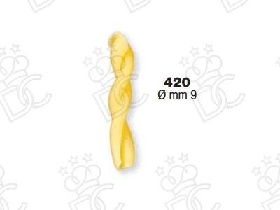 PTFE Die No. 420 for Gemelli 9 mm