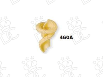 Trafila in Bronzo N. 460A per Trottole rigate 12 mm