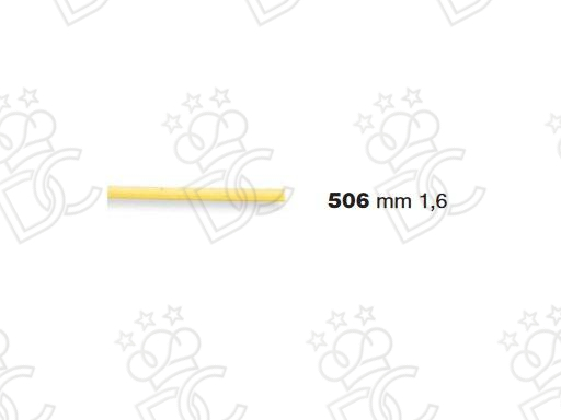 PTFE Die No. 506 for Spaghetti alla Chitarra 1.6 mm