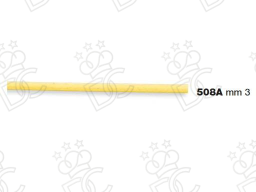 PTFE Die No. 508A for Spaghetti alla chitarra 3 mm
