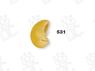 PTFE Die No. 531 for Ridged Pipe 13 mm