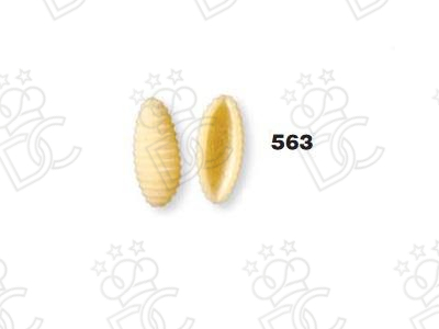 Filière en bronze N. 563 pour Gnocchetti sardi 24