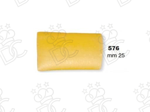 Bronze Die No. 576 for Smooth Paccheri 25