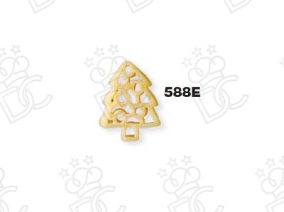 Filière en bronze N. 588E pour Alberi Natale 23