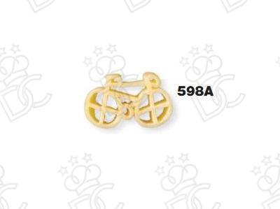 Filière en bronze N. 598A pour Biciclette 25