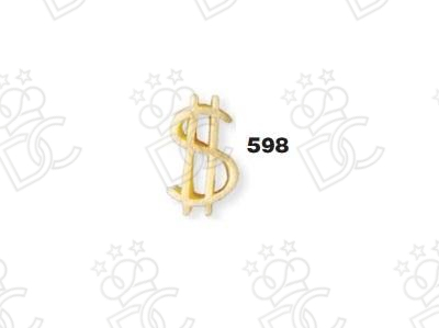 Filière en bronze N. 598 pour Dollari 22