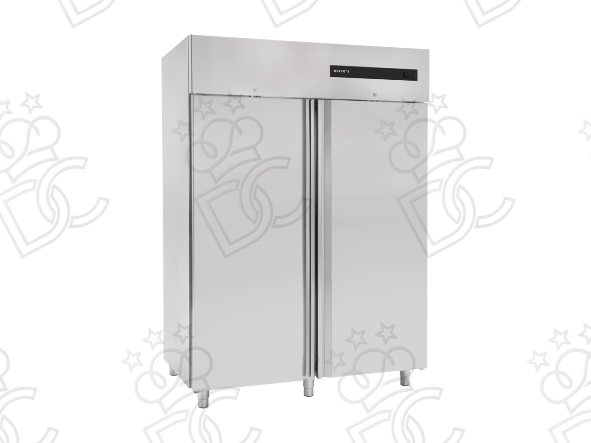 Refrigerator cabinet 1400L - Temperature: Positive - Working temp.: -2/+8 °C - Line: Gastronomy