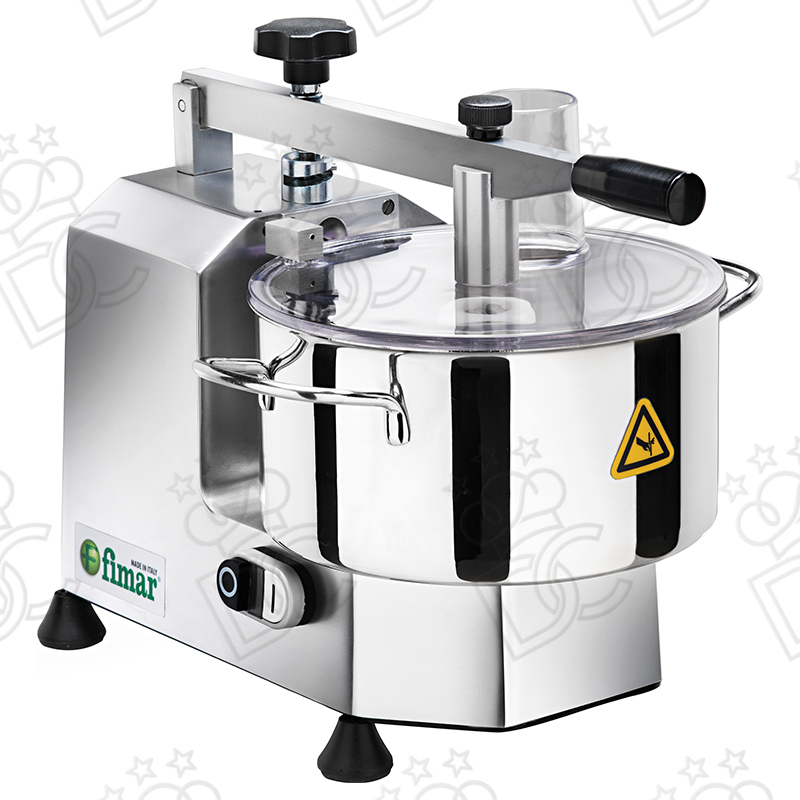 Cutter 3 liters - 1300 rpm - 220V