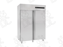 Refrigerator Freezer Cabinet 1400L - Temperature: Negative - Working Temp.: -18/-22 °C - Line: Gastronomy