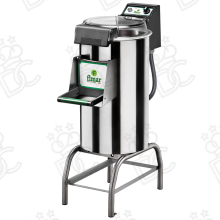Potato peeler - Hourly output: 450 Kg/h