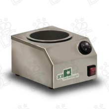 Chocolate melter for gelato Caraphot Mini 1 - capacity 2 lt