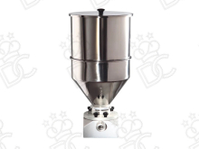 Trémie standard 15 L pour New Dosiplus Pro