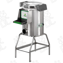 Mussel cleaning machine - Hourly output: 60 Kg/h
