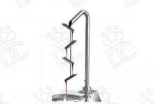 Interchangeable spout for ChocoHot One and ChocoHot Two