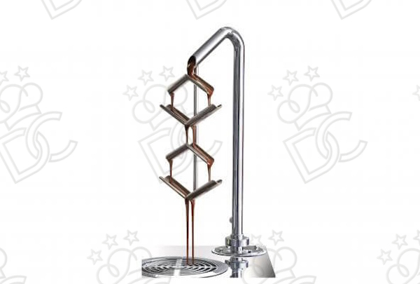 Bec verseur interchangeable pour ChocoHot One et ChocoHot Two