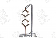 Interchangeable spout for ChocoHot One and ChocoHot Two