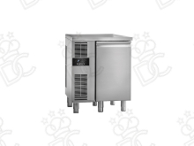 Refrigerated Table depth 700 - Working Temp.: -18/-22°C - Smooth top with square corners