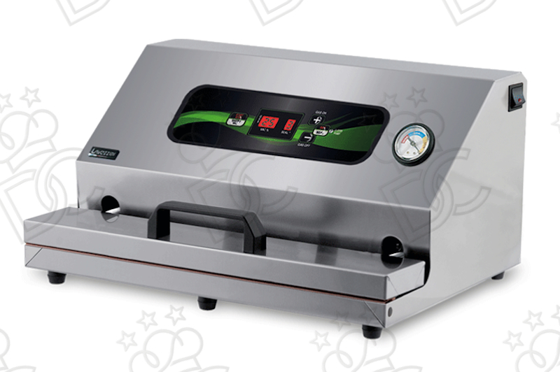 External vacuum packaging machine 2000 - 50 cm sealing bar