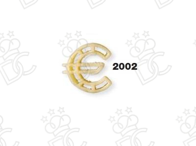 Bronze Die No. 2002 for Euro 24