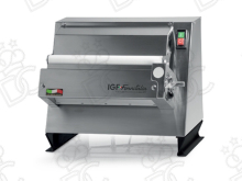 Laminoir SP30 - rouleaux inox cm 30