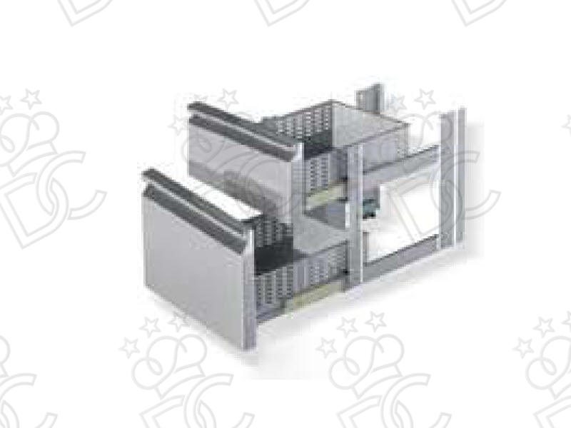 Drawer Kit Separate - 1/3 + 2/3