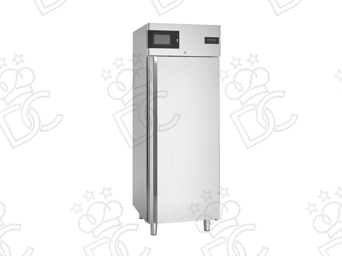 Refrigerated cabinet 700L - Temperature: Positive - Working temp.: -6/+40 °C - Line: Fermalievita
