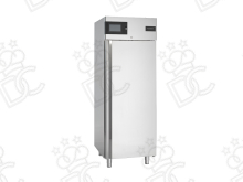 Refrigerated cabinet 700L - Temperature: Positive - Working temp.: -6/+40 °C - Line: Fermalievita