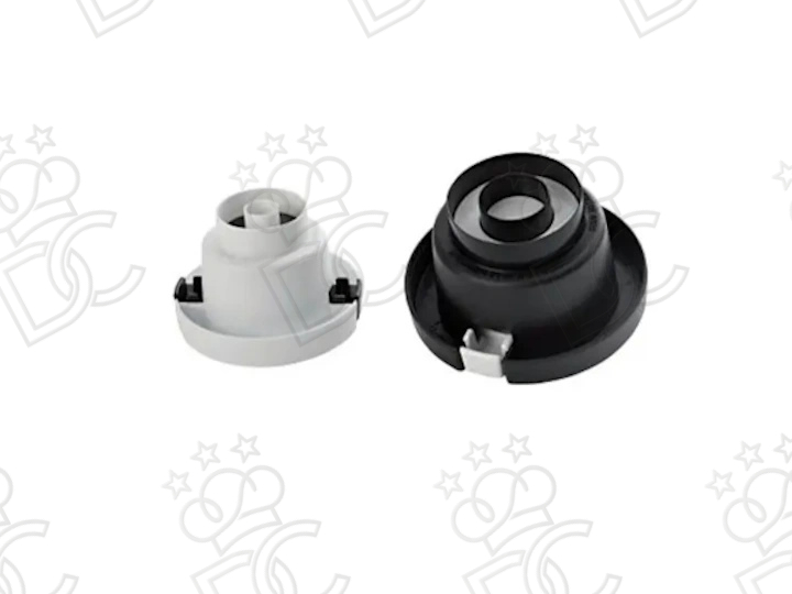 Emporte-pièce à éjection Pois Set 2PCS