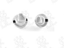 Emporte-pièce à éjection Mini Cake  Set 2PCS