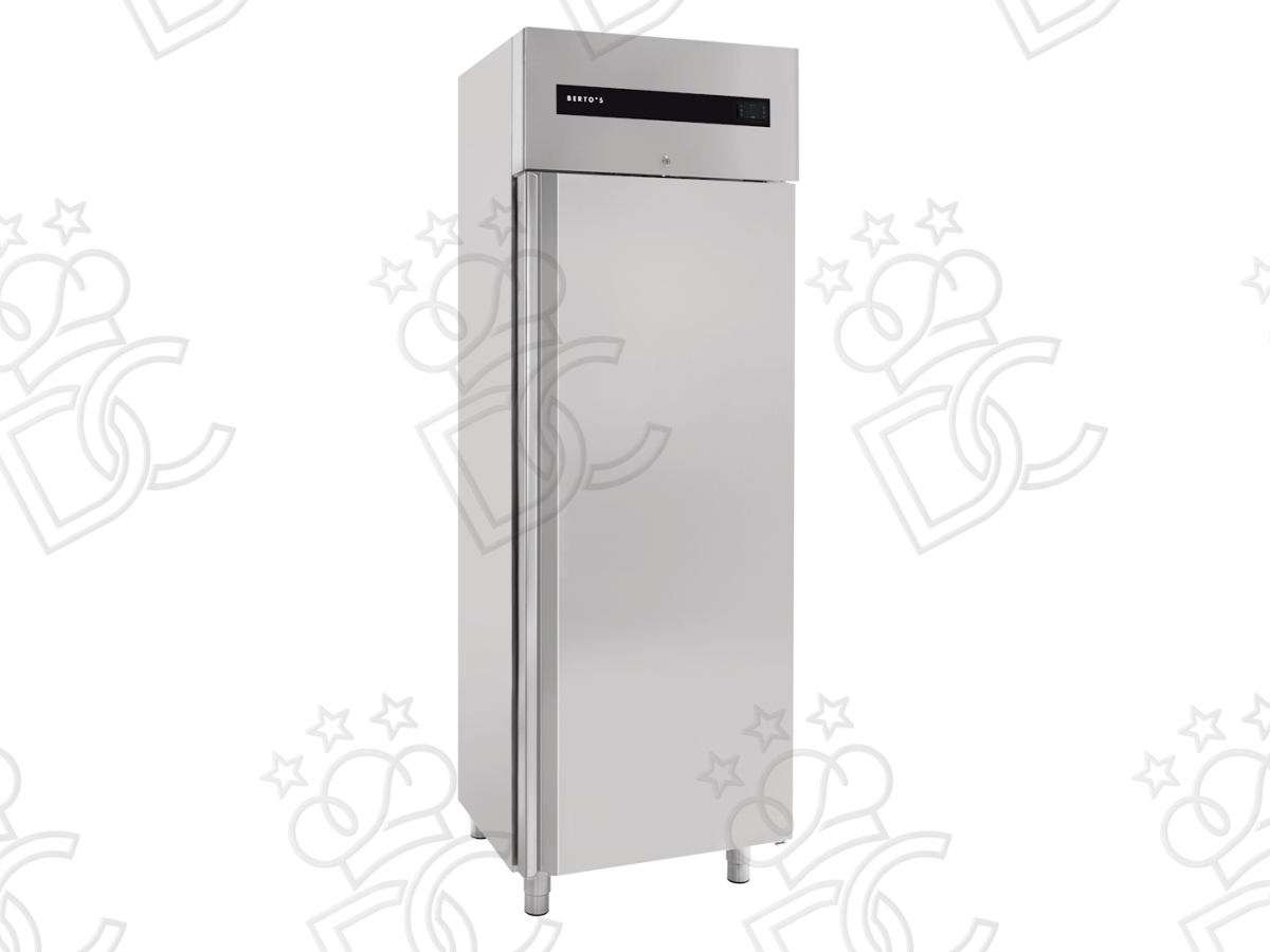 Refrigerator Freezer Cabinet 600L - Temperature: Negative - Working Temp.: -18/-22 °C - Line: Gastronomy