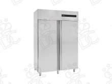 Refrigerator cabinet 1200L - Temperature: Positive - Working temp.: -2/+10 °C - Line: Gastronomy