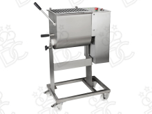 Meat mixer - bowl capacity 12-30 Kg - click to discover the different options