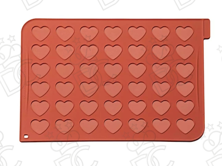 Food-Grade Silicone Mat for Macarons