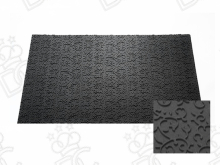 Tapis Décoratif Arabesque