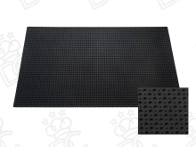 Tapis Décoratif Pois