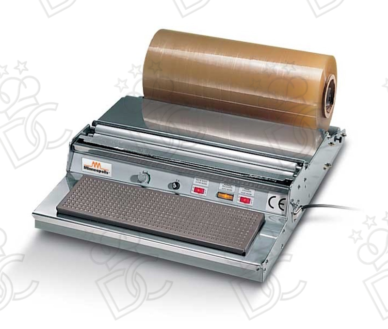 Film Roll Dispenser Packaging Machine 400mm