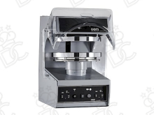 Formatrice a caldo per pizza  - Piatto piano - Diametro Cm 45