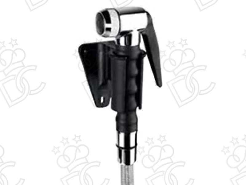 External spray for oven washing