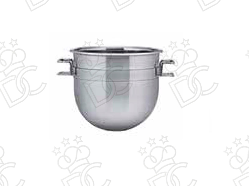 Vasca per impastatrice a spirale Fimar - PLN80V - PLN80D