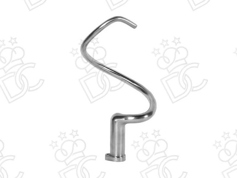 Ustensile à crochet pour batteur planétaire BH30 - B30K