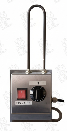Electric ignition kit for Fumetto smoker