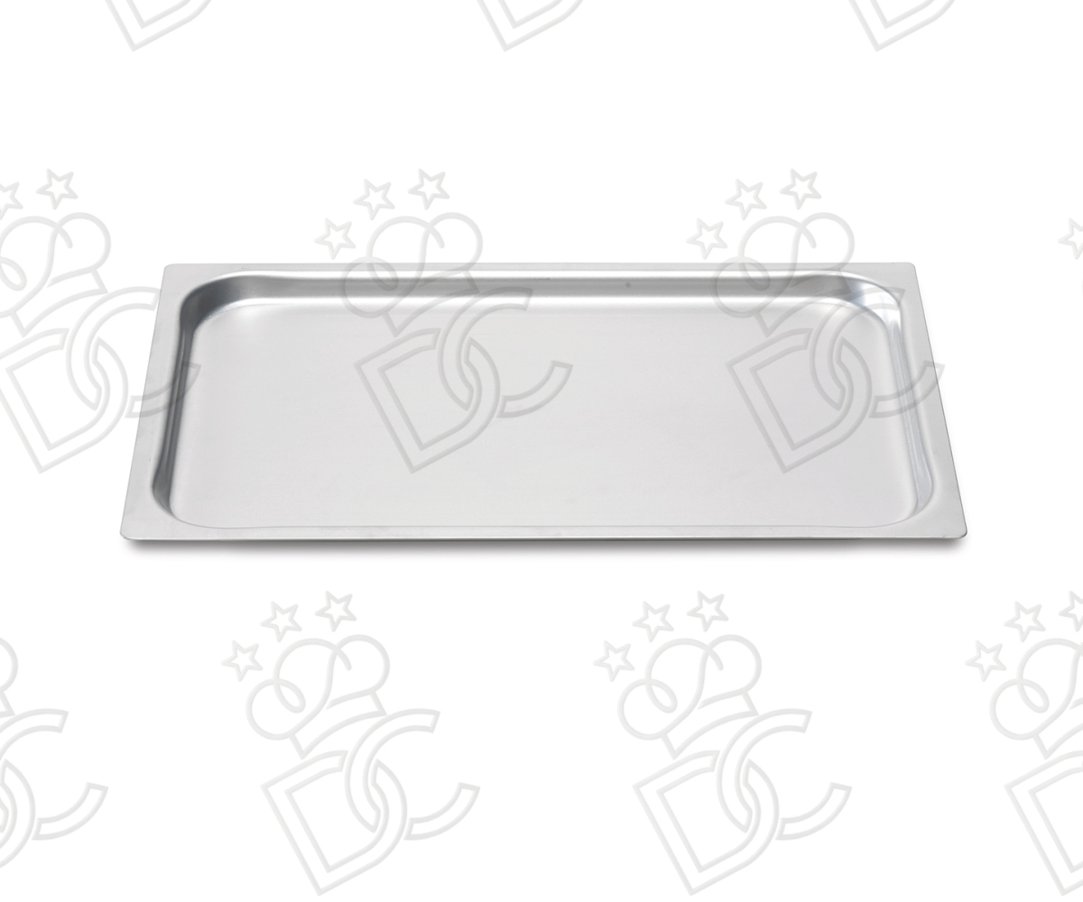 Bac en aluminium GN 1/1 h20