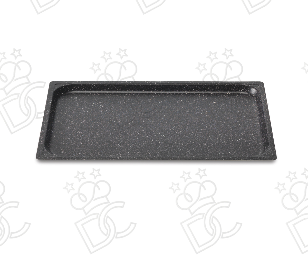 Bac en aluminium antiadhésif GN 1/1 h20