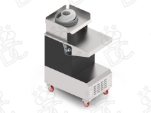 Arrondisseuse professionnelle - portion max 330 g - 230V
