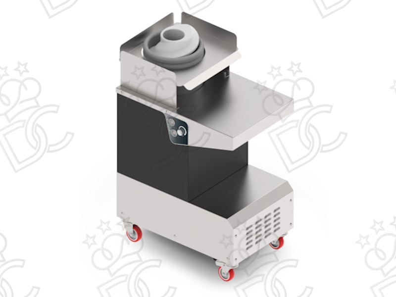 Arrondisseuse professionnelle - portion max 330 g - 230V