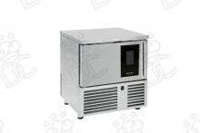 Blast chiller / Low temperature cooker - Capacity 10 trays (GN1/1 - EN60x40 - h 20mm)