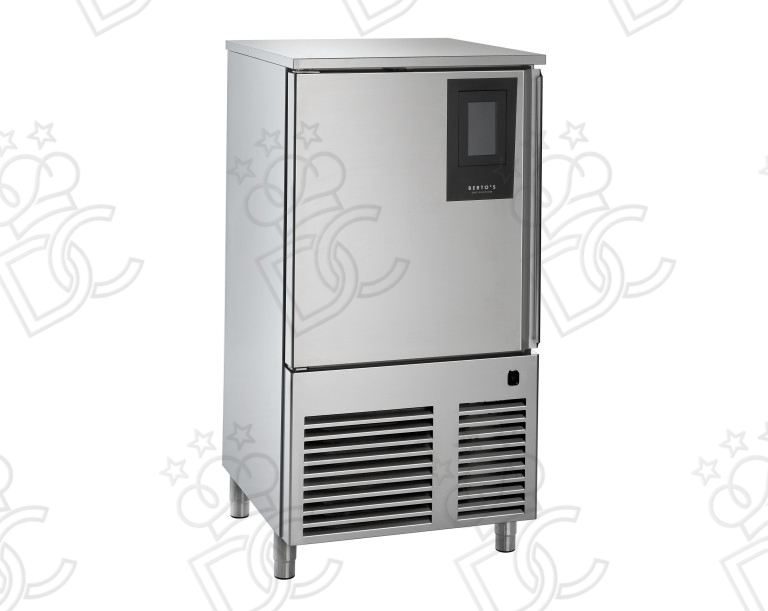 Blast chiller / Low temperature cooker - Capacity 20 trays (GN1/1 - EN60x40 - h 20mm)