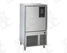 Blast chiller / Low temperature cooker - Capacity 20 trays (GN1/1 - EN60x40 - h 20mm)