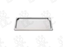 Stainless steel container GN 1/1 h20